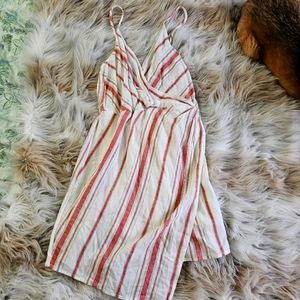 Spring Wrap Dress 🌸